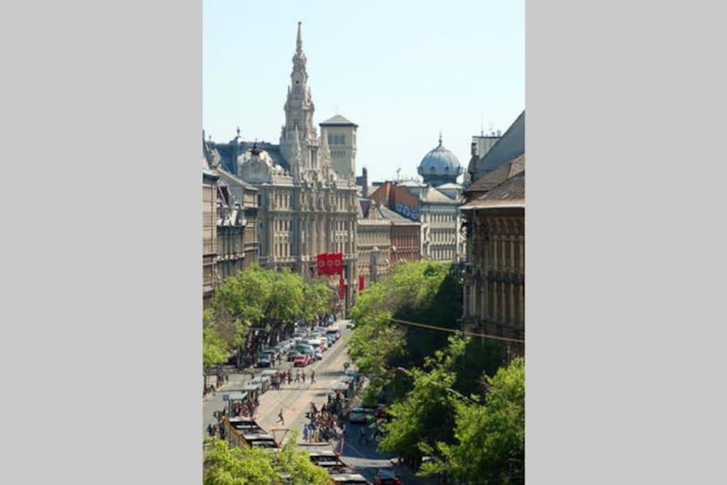 City Central Apartments 2 Next To New York Cafe Budapest Luaran gambar