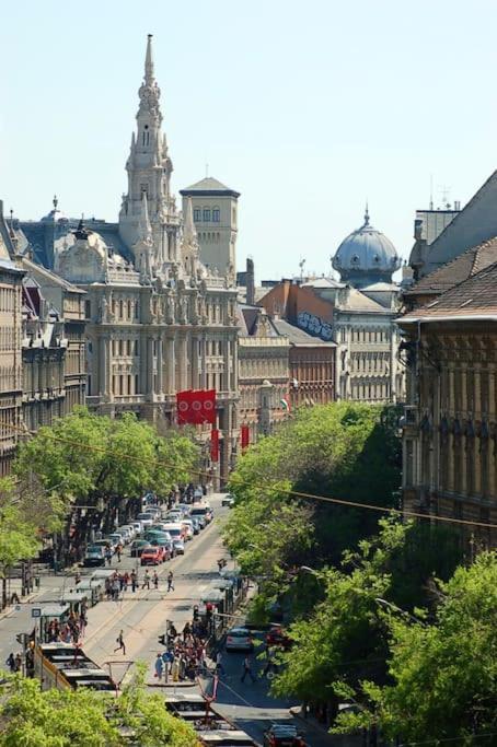 City Central Apartments 2 Next To New York Cafe Budapest Luaran gambar